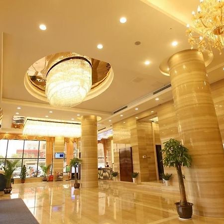 Jinya International Hotel 长沙 外观 照片