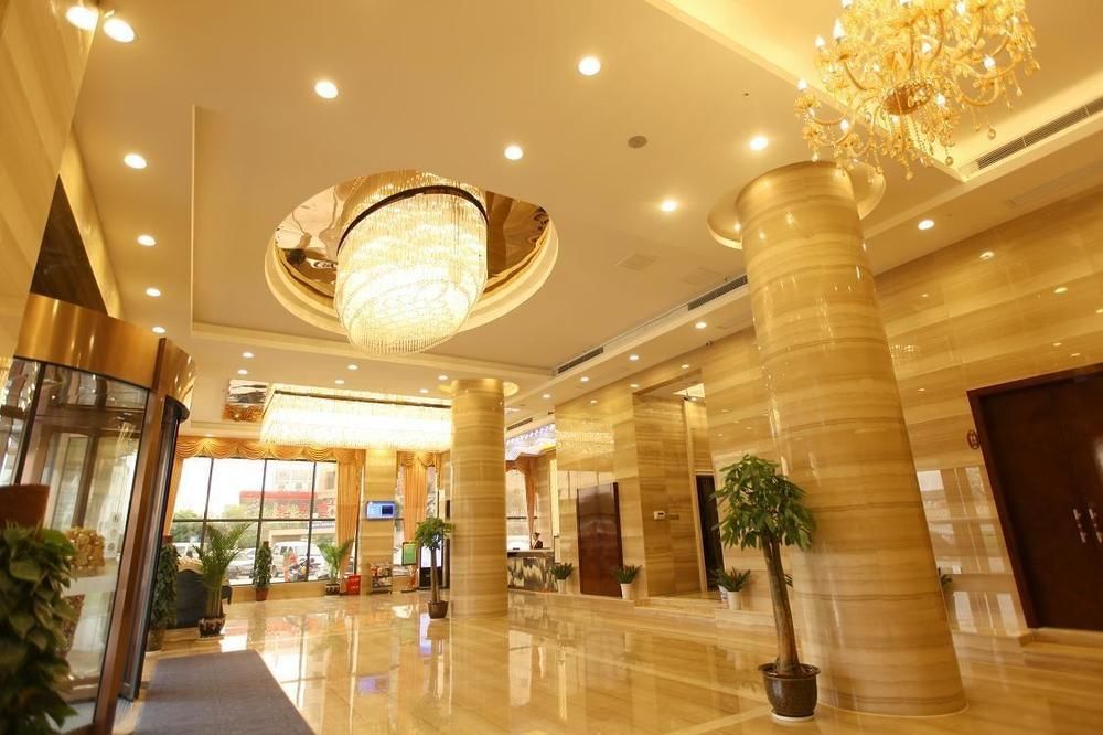 Jinya International Hotel 长沙 外观 照片