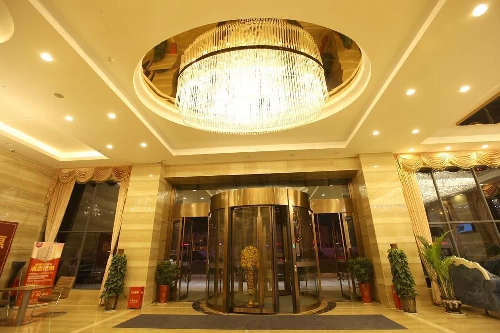 Jinya International Hotel 长沙 外观 照片