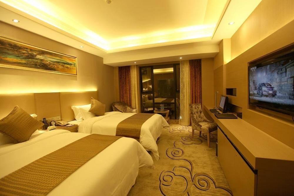 Jinya International Hotel 长沙 外观 照片