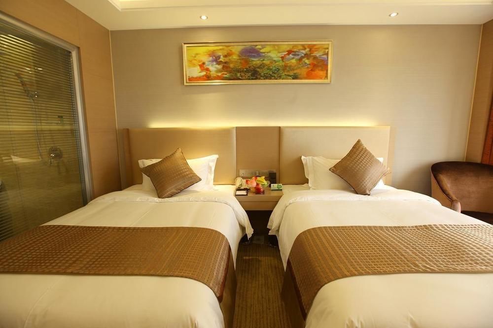 Jinya International Hotel 长沙 外观 照片