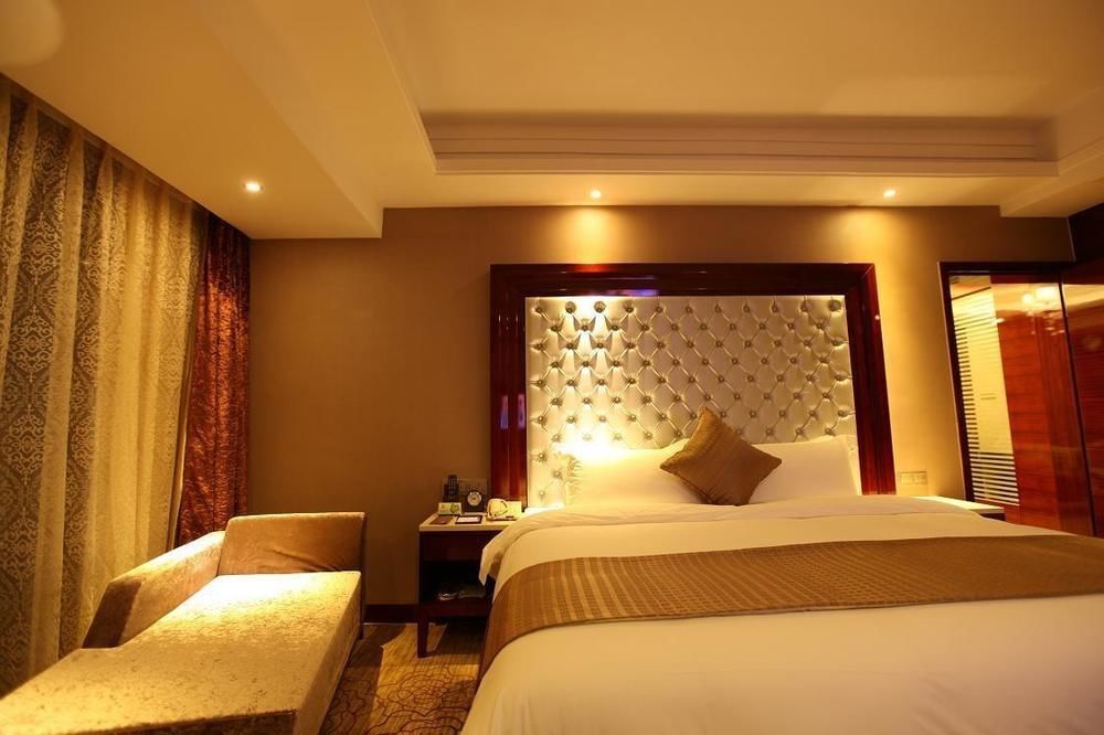 Jinya International Hotel 长沙 外观 照片