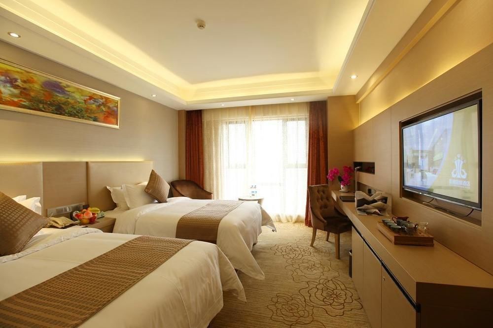 Jinya International Hotel 长沙 外观 照片