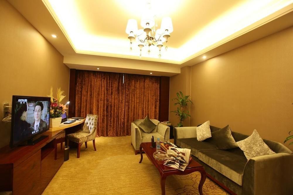 Jinya International Hotel 长沙 外观 照片