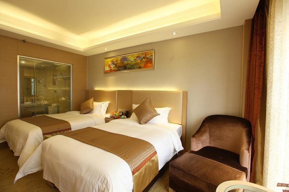 Jinya International Hotel 长沙 外观 照片