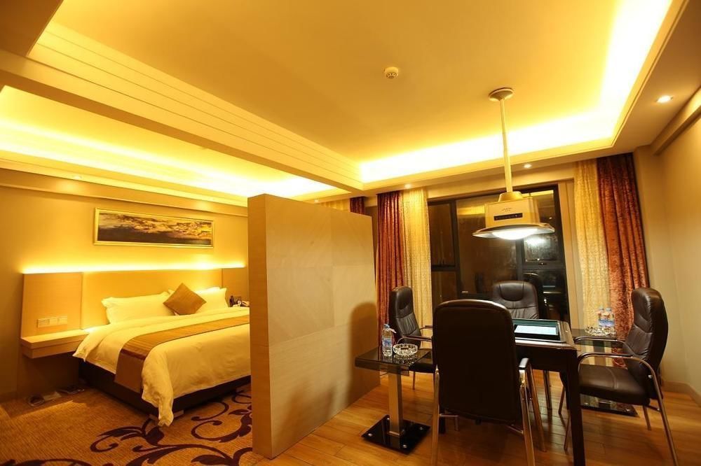 Jinya International Hotel 长沙 外观 照片