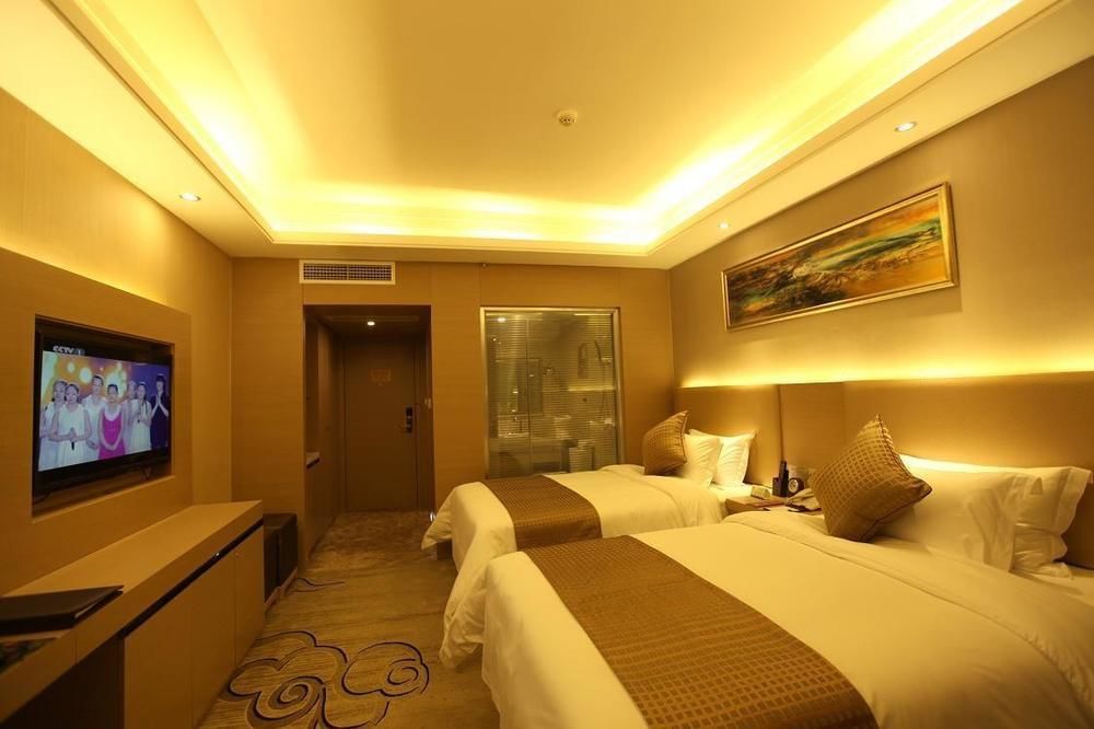 Jinya International Hotel 长沙 外观 照片