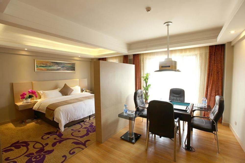 Jinya International Hotel 长沙 外观 照片