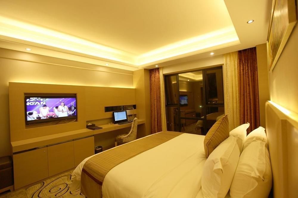 Jinya International Hotel 长沙 外观 照片