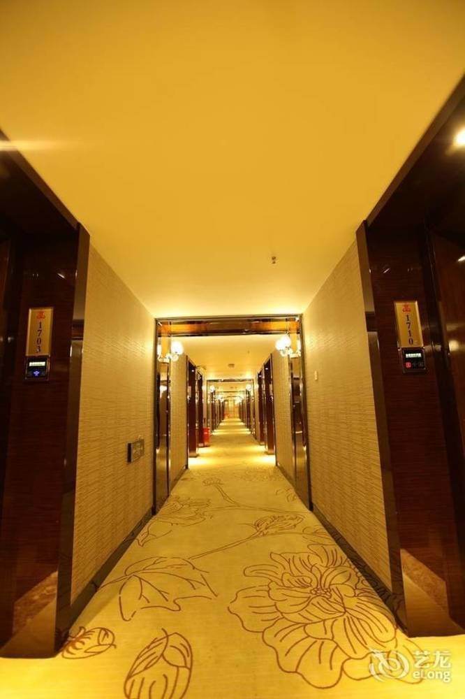 Jinya International Hotel 长沙 外观 照片