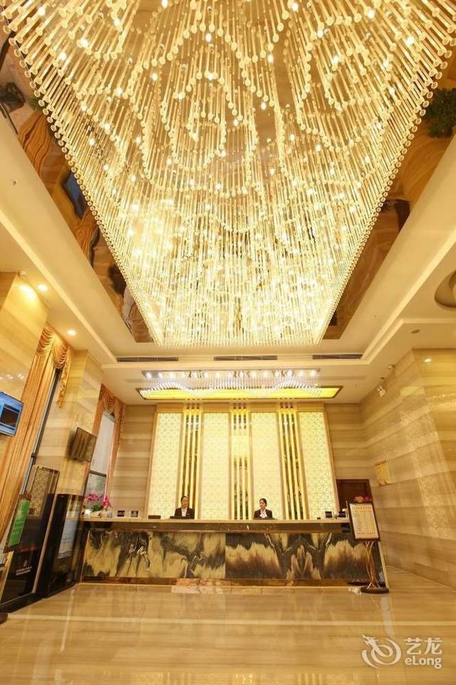 Jinya International Hotel 长沙 外观 照片