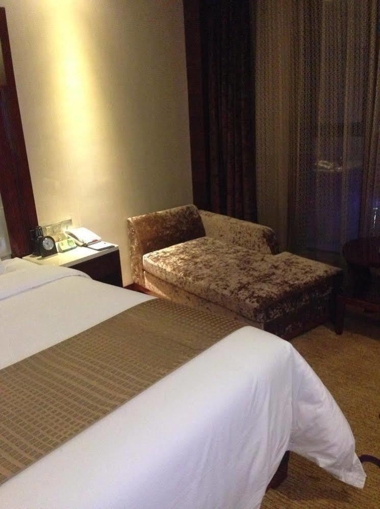 Jinya International Hotel 长沙 外观 照片