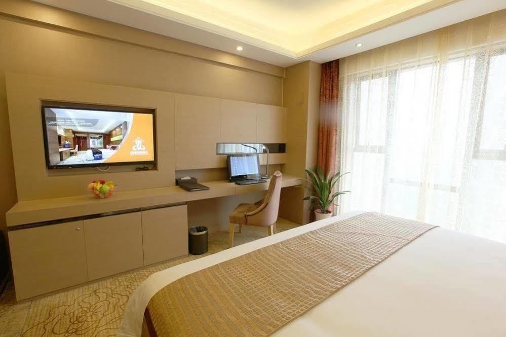 Jinya International Hotel 长沙 外观 照片