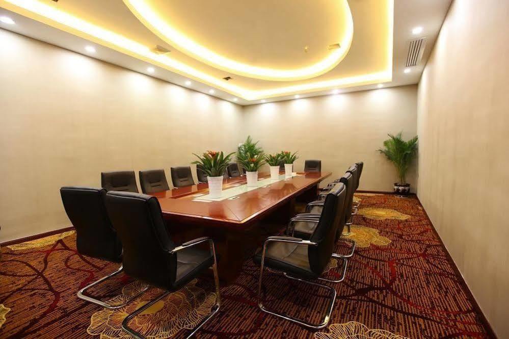 Jinya International Hotel 长沙 外观 照片