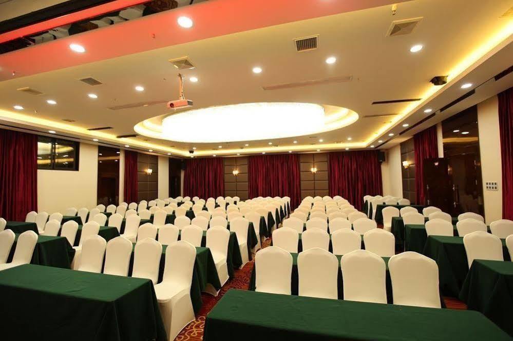 Jinya International Hotel 长沙 外观 照片